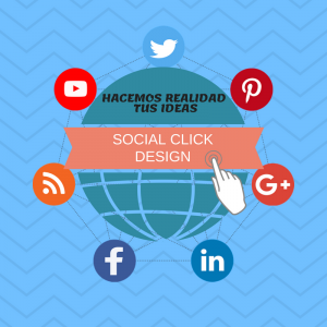 Social Click Design Diseño Web Santo Domingo